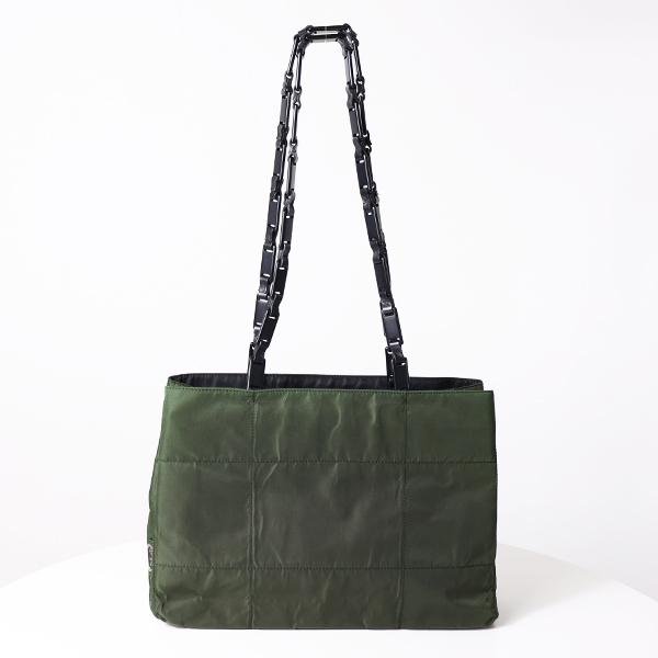 PRADA（プラダ） 【LaGヴィンテージ】PRADA トートバッグ Tessuto
