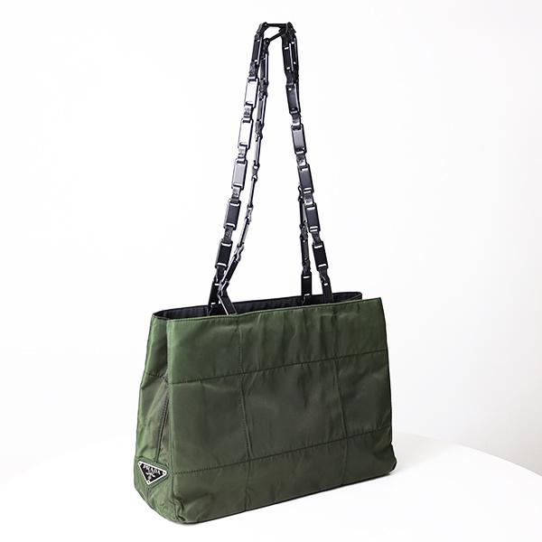 PRADA（プラダ） 【LaGヴィンテージ】PRADA トートバッグ Tessuto