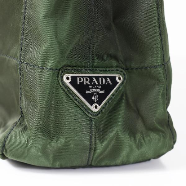 PRADA（プラダ） 【LaGヴィンテージ】PRADA トートバッグ Tessuto