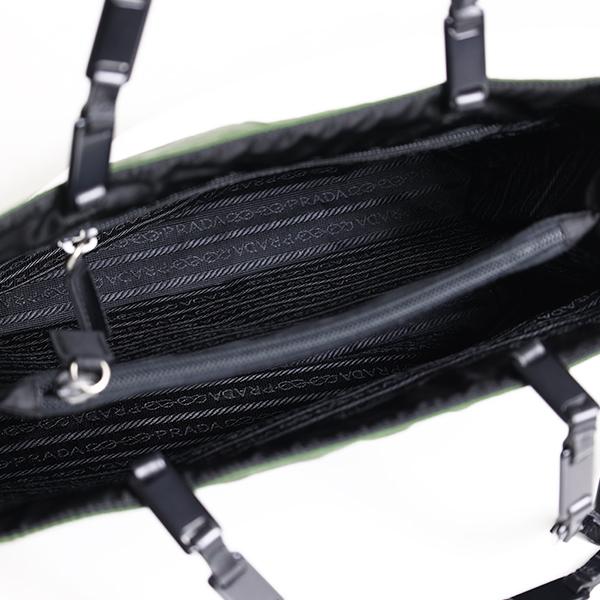 PRADA（プラダ） 【LaGヴィンテージ】PRADA トートバッグ Tessuto
