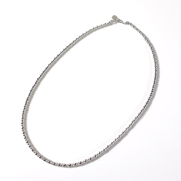 Harpo（アルポ） ハルポ ネックレス Ball and Disc Chain Necklace