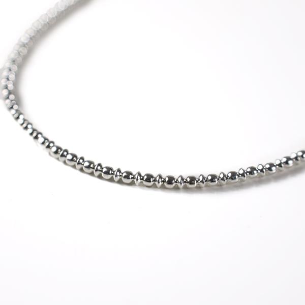 Harpo（アルポ） ハルポ ネックレス Ball and Disc Chain Necklace