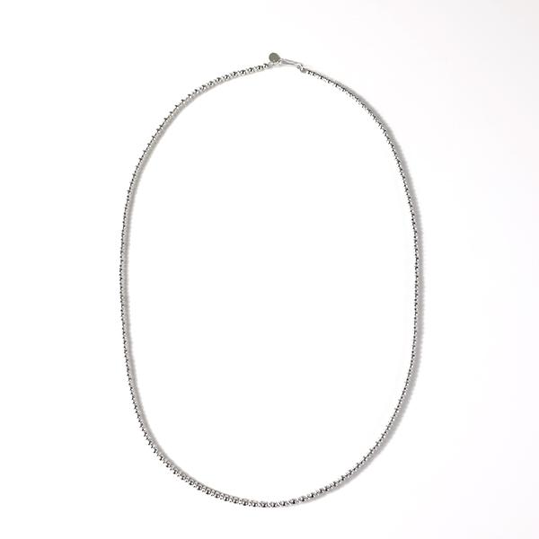 Harpo（アルポ） ハルポ ネックレス Ball and Disc Chain Necklace
