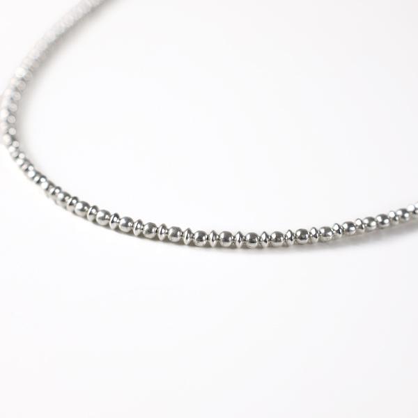 Harpo（アルポ） ハルポ ネックレス Ball and Disc Chain Necklace