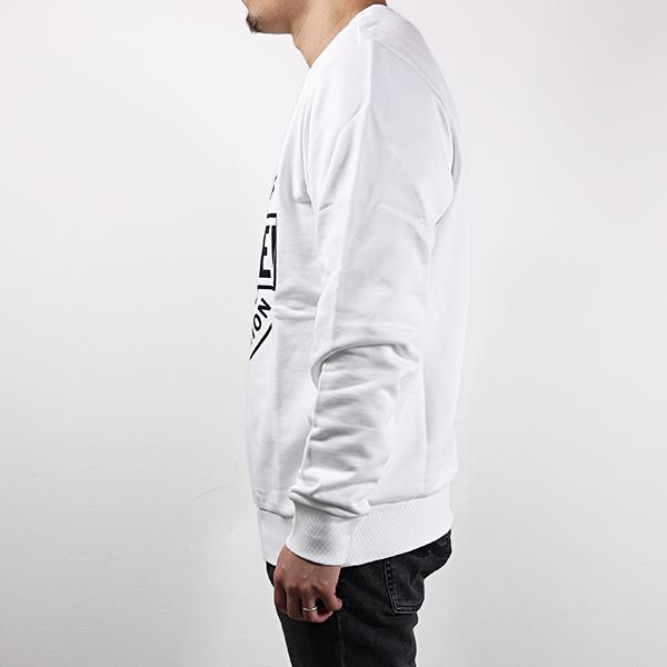 DIESEL（ディーゼル） スウェットシャツ Logo Crew Nack Sweatshirts