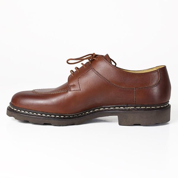Paraboot パラブーツ レザーシューズ AVIGNON GRIFF II アヴィニョン 705111 メンズ Uチップ ビジネスシューズ モカシン 靴 アウトレットの画像