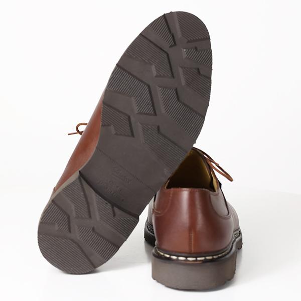 Paraboot パラブーツ レザーシューズ AVIGNON GRIFF II アヴィニョン 705111 メンズ Uチップ ビジネスシューズ モカシン 靴 アウトレットの画像