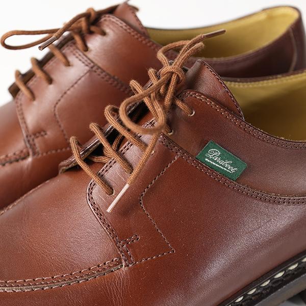 Paraboot パラブーツ レザーシューズ AVIGNON GRIFF II アヴィニョン 705111 メンズ Uチップ ビジネスシューズ モカシン 靴 アウトレットの画像