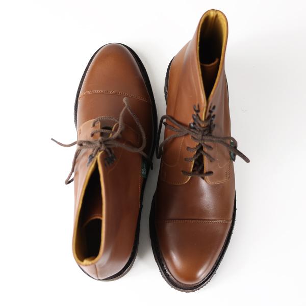 【LaGアウトレット】 Paraboot パラブーツ ブーツ CLAMART Leather Up Boots 177002 レディース レザー レースアップ シューズ 靴の画像