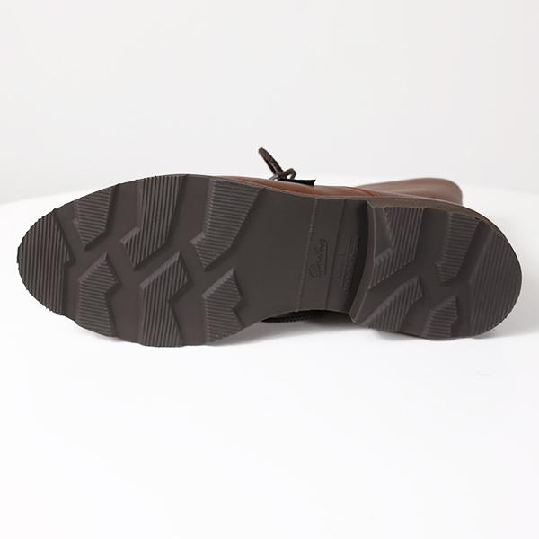 【LaGアウトレット】 Paraboot パラブーツ ブーツ CLAMART Leather Up Boots 177002 レディース レザー レースアップ シューズ 靴の画像