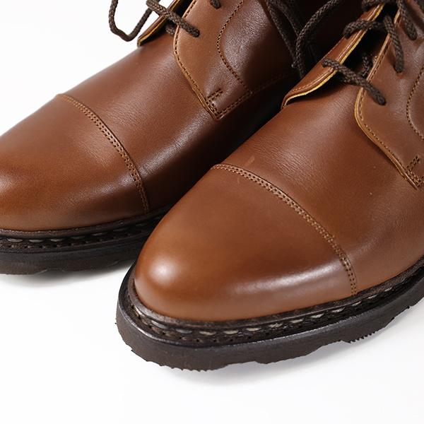 【LaGアウトレット】 Paraboot パラブーツ ブーツ CLAMART Leather Up Boots 177002 レディース レザー レースアップ シューズ 靴の画像