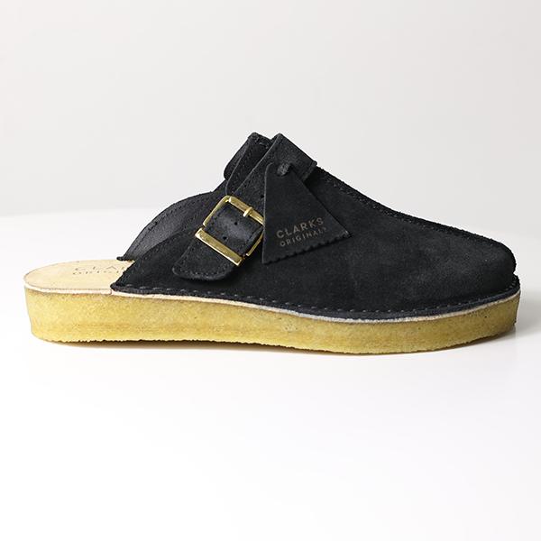 Clarks（クラークス） サンダル Trek Mule トレック ミュール 26173522