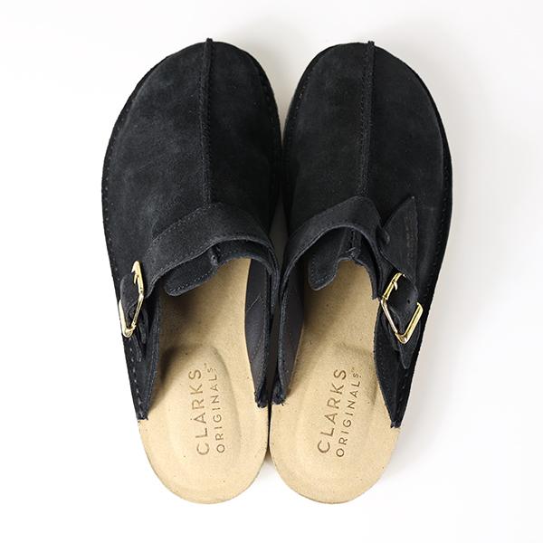 Clarks（クラークス） サンダル Trek Mule トレック ミュール 26173522