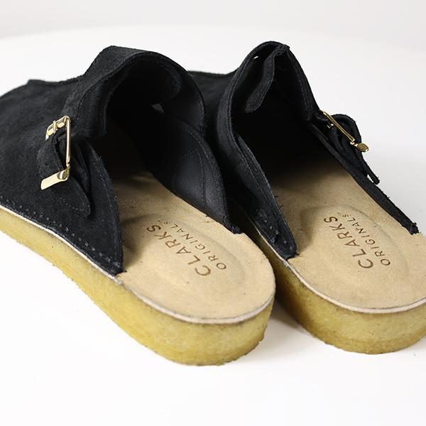 Clarks（クラークス） サンダル Trek Mule トレック ミュール 26173522