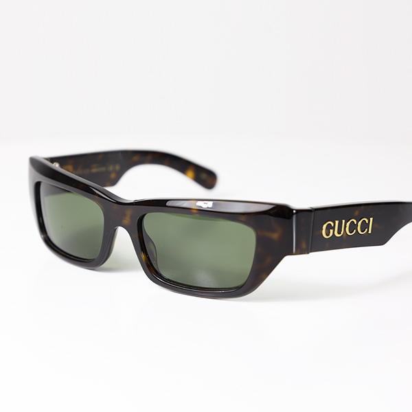 GUCCI（グッチ） サングラス Sunglasses GG1296S-004 メンズ スクエア