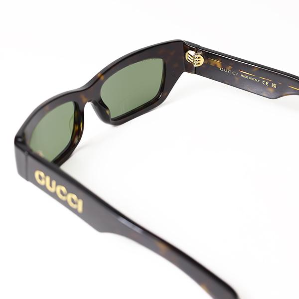 GUCCI（グッチ） サングラス Sunglasses GG1296S-004 メンズ スクエア