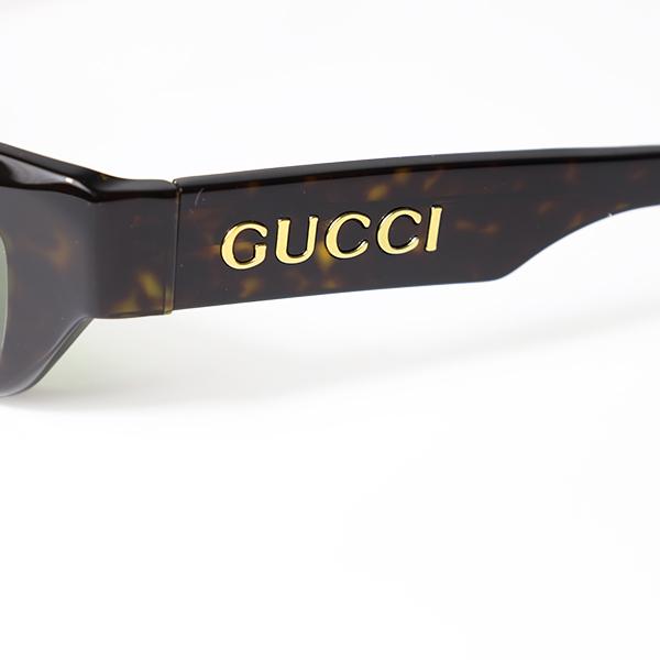 GUCCI（グッチ） サングラス Sunglasses GG1296S-004 メンズ スクエア