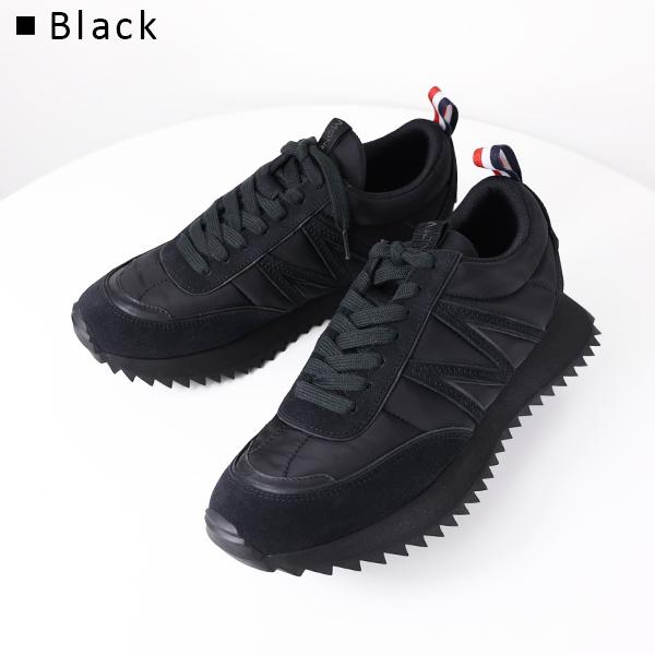 MONCLER モンクレール スニーカー Pacey Low Top Sneakers 09A 4M00210 M4156 メンズ ローカット シューズ 靴 LaG Onlinestoreの画像