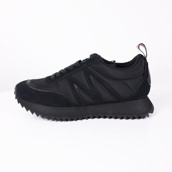 MONCLER モンクレール スニーカー Pacey Low Top Sneakers 09A 4M00210 M4156 メンズ ローカット シューズ 靴 LaG Onlinestoreの画像