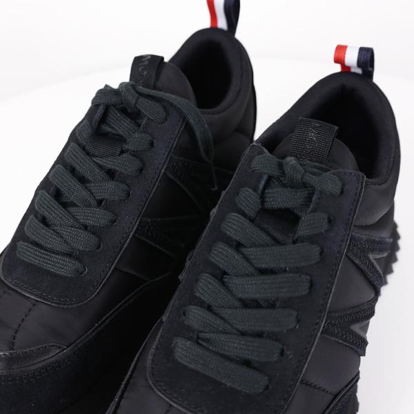 MONCLER モンクレール スニーカー Pacey Low Top Sneakers 09A 4M00210 M4156 メンズ ローカット シューズ 靴 LaG Onlinestoreの画像