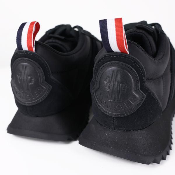 MONCLER モンクレール スニーカー Pacey Low Top Sneakers 09A 4M00210 M4156 メンズ ローカット シューズ 靴 LaG Onlinestoreの画像