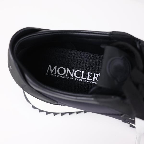MONCLER モンクレール スニーカー Pacey2 Low Top Sneakers 09A 4M00210 M7280 メンズ ローカット シューズ 靴の画像