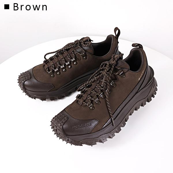 MONCLER モンクレール スニーカー Trailgrip Apex2 Gtx Low Top Sneakers 09A 4M00320 M7596 メンズ ローカット シューズ 靴の画像