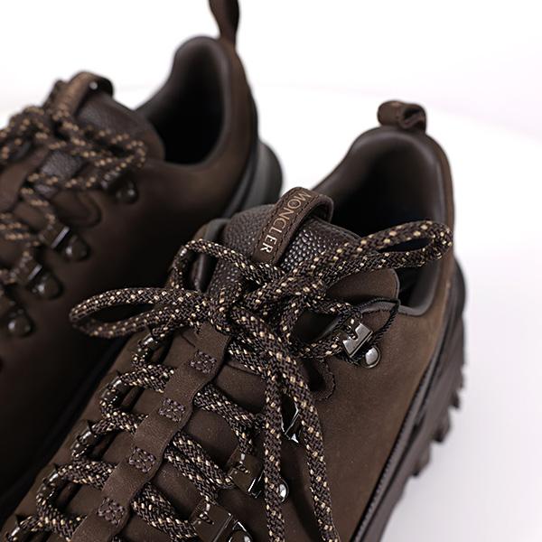 MONCLER モンクレール スニーカー Trailgrip Apex2 Gtx Low Top Sneakers 09A 4M00320 M7596 メンズ ローカット シューズ 靴の画像