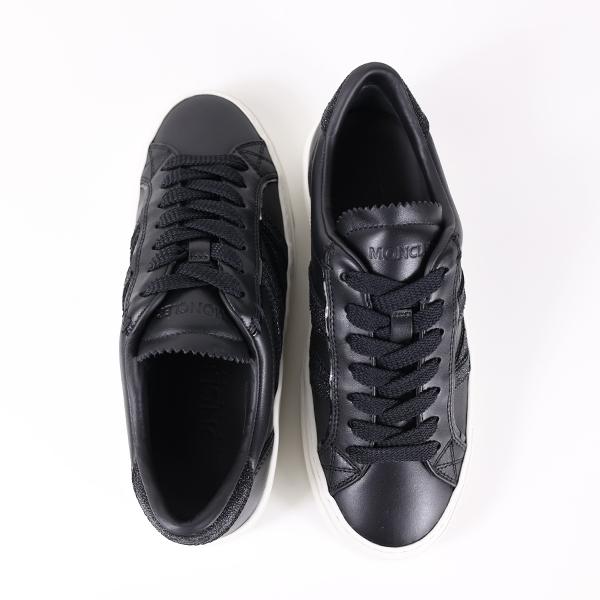 MONCLER（モンクレール） スニーカー Monaco2 Low Top Sneakers 09B