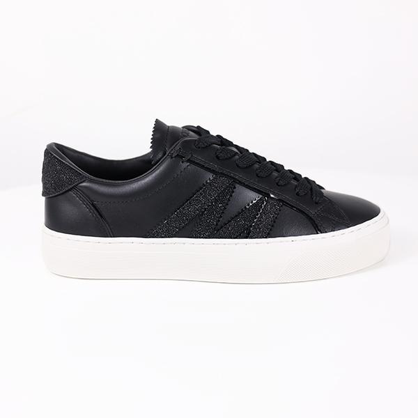 MONCLER（モンクレール） スニーカー Monaco2 Low Top Sneakers 09B