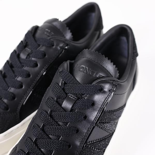 MONCLER（モンクレール） スニーカー Monaco2 Low Top Sneakers 09B
