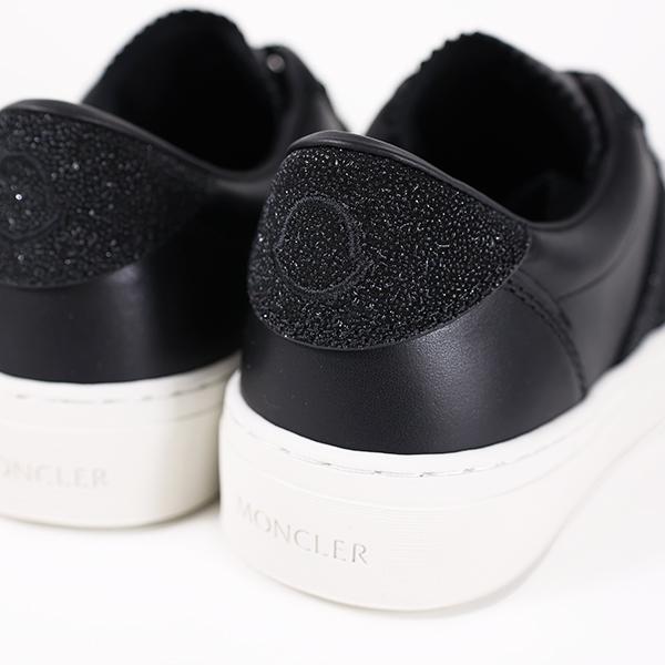 MONCLER（モンクレール） スニーカー Monaco2 Low Top Sneakers 09B