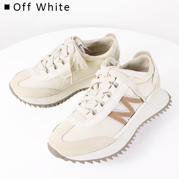 MONCLER（モンクレール） スニーカー Pacey2 Low Top Sneakers 09B