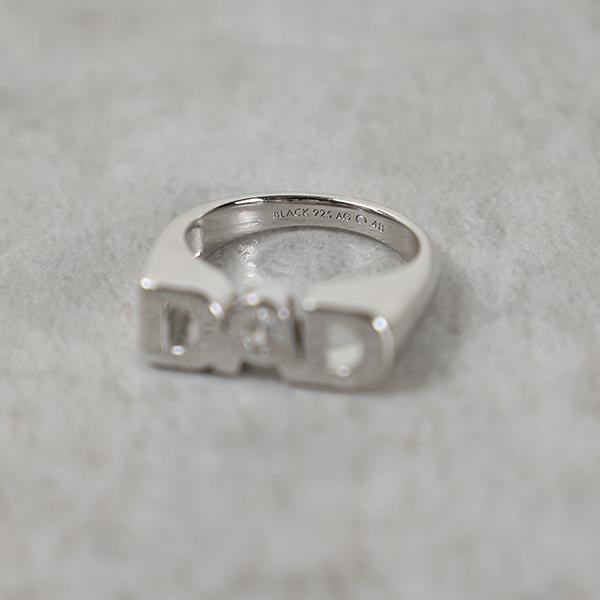 MARIA BLACK（マリアブラック） リング DAD ROYAL RING ダッド