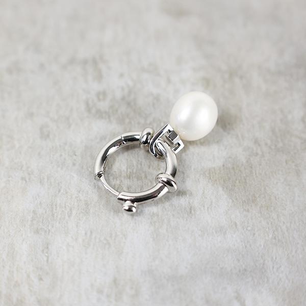 MARIA BLACK パールピアス chacha MARIA BLACK（マリアブラック） ピアス CHA CHA EARRING チャチャ