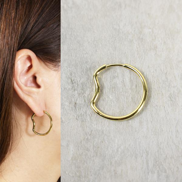 MARIA BLACK（マリアブラック） フープ ピアス COPENHAGEN 20 Hoop