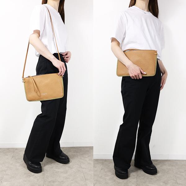 GIANNI CHIARINI（ジャンニ キアリーニ） ショルダーバッグ MARCELLA 