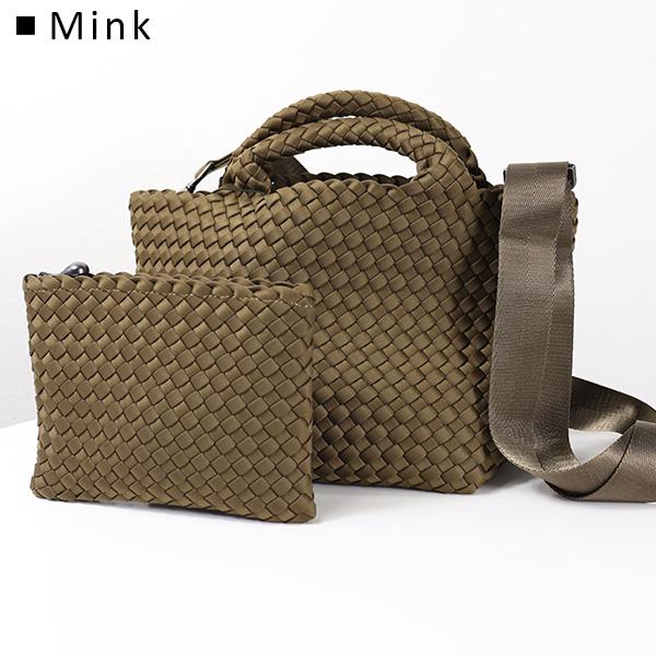 NAGHEDI（ナゲディ） トートバッグ ST. BARTHS SMALL Tote Bag セント