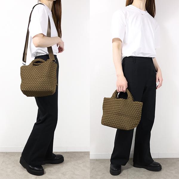 NAGHEDI セントバース St. Barths トート SN3012LD NAGHEDI（ナゲディ） トートバッグ ST. BARTHS SMALL Tote Bag セント