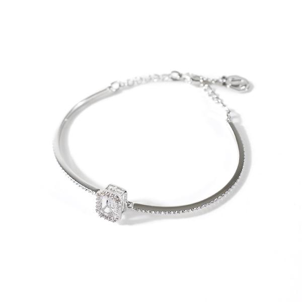 SWAROVSKI（スワロフスキー） ブレスレット Millenia Bangle ミレニア