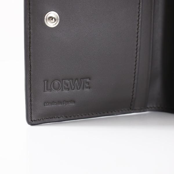 Puzzle（LOEWE） LOEWE ロエベ 二つ折り財布 Puzzle Slim Bi-Fold