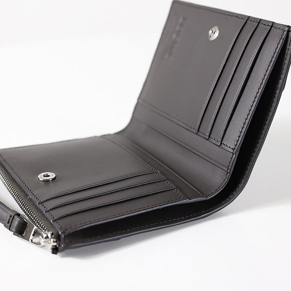 Puzzle（LOEWE） LOEWE ロエベ 二つ折り財布 Puzzle Slim Bi-Fold