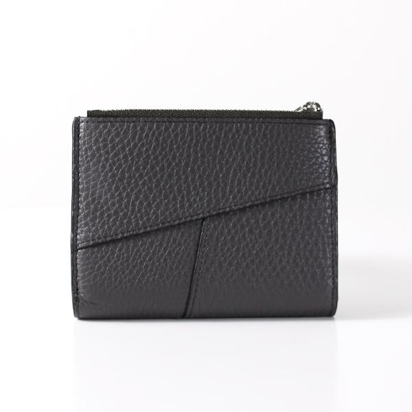 Puzzle（LOEWE） LOEWE ロエベ 二つ折り財布 Puzzle Slim Bi-Fold
