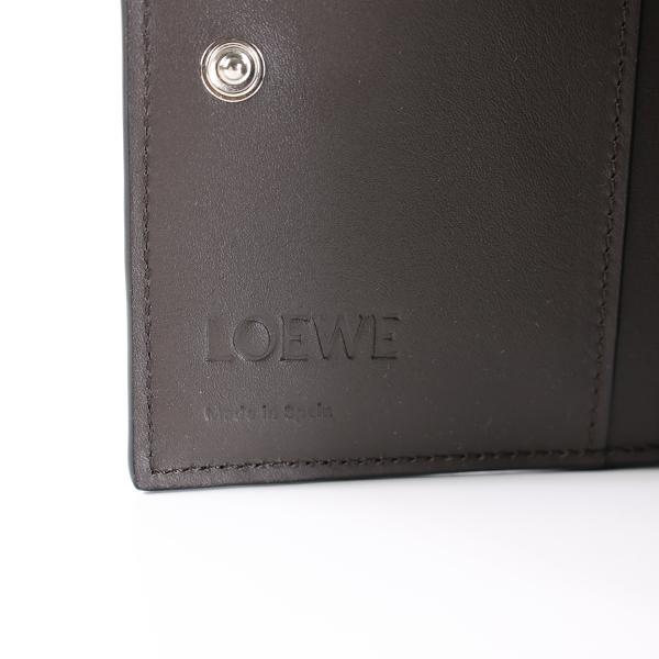 Puzzle（LOEWE） LOEWE ロエベ 二つ折り財布 Puzzle Slim Bi-Fold