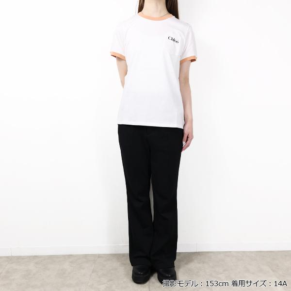 Chloe（クロエ） Tシャツ Logo T-Shirts C20860 レディース キッズ
