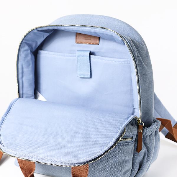Chloe クロエ バックパック Logo Backpack C20867 レディース キッズ ガールズ リュック デイパック A4対応 鞄 大人OKの画像