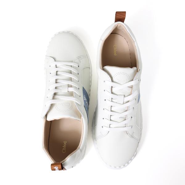 Chloe（クロエ） スニーカー Logo Sneakers C20887 レディース キッズ