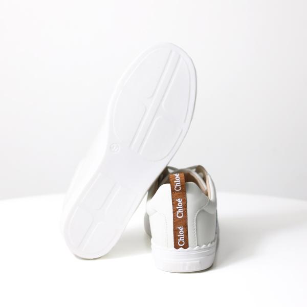 Chloe（クロエ） スニーカー Logo Sneakers C20887 レディース キッズ