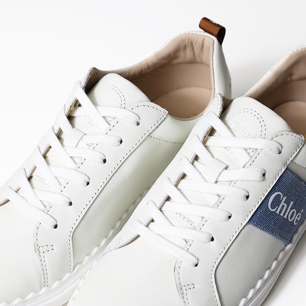 Chloe（クロエ） スニーカー Logo Sneakers C20887 レディース キッズ