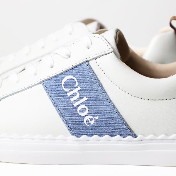 Chloe（クロエ） スニーカー Logo Sneakers C20887 レディース キッズ